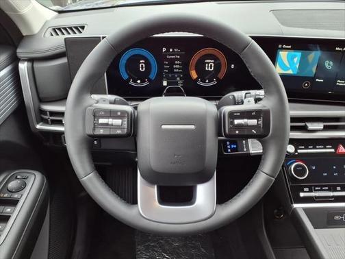 2025 Hyundai SANTA FE SEL 2.4