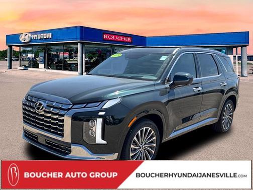 2025 Hyundai PALISADE Calligraphy