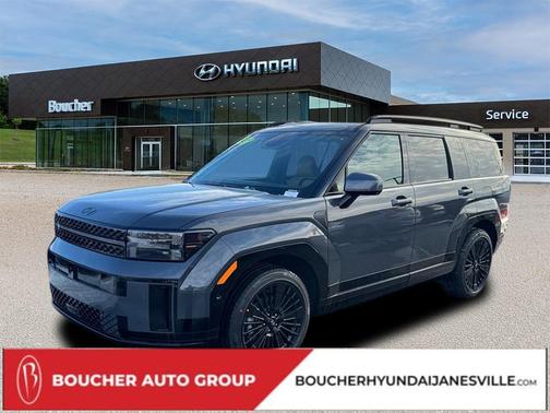 2026 Hyundai SANTA FE HEV Calligraphy