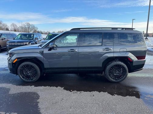 2026 Hyundai SANTA FE HEV Calligraphy