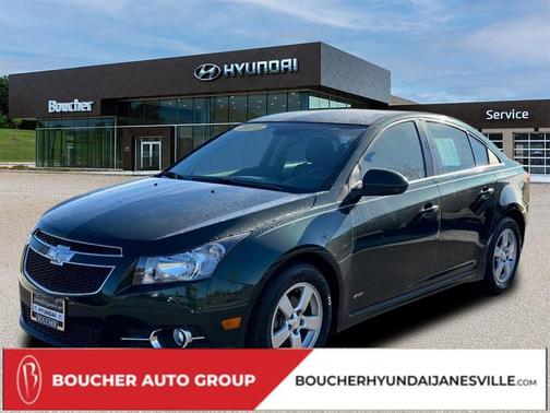 2014 Chevrolet Cruze 1LT