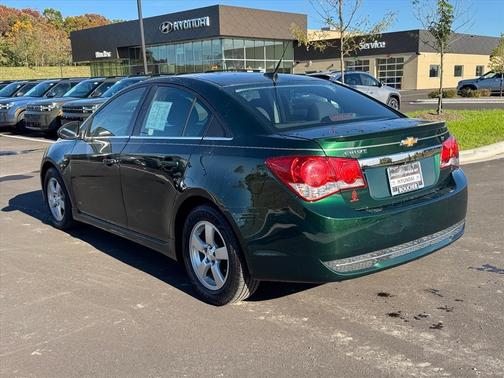 2014 Chevrolet Cruze 1LT