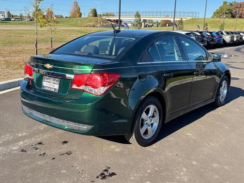 2014 Chevrolet Cruze 1LT