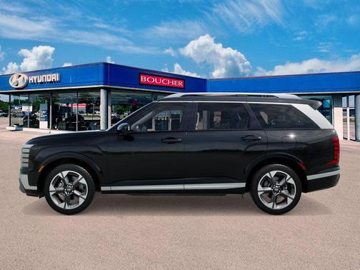2026 Hyundai PALISADE Limited