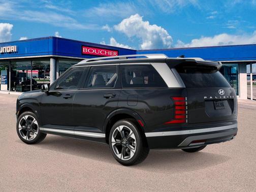 2026 Hyundai PALISADE Limited
