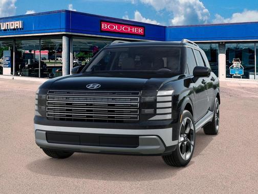 2026 Hyundai PALISADE Limited