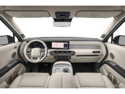 Abyss Black Pearl 2026 Hyundai PALISADE Calligraphy