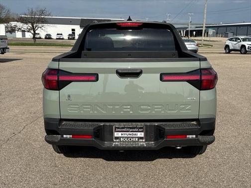 2025 Hyundai SANTA CRUZ SEL
