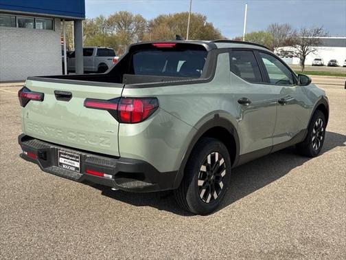 2025 Hyundai SANTA CRUZ SEL