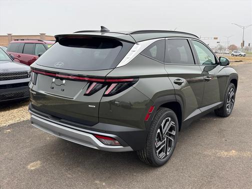 2026 Hyundai TUCSON Limited