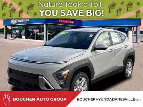 2025 Hyundai KONA SE