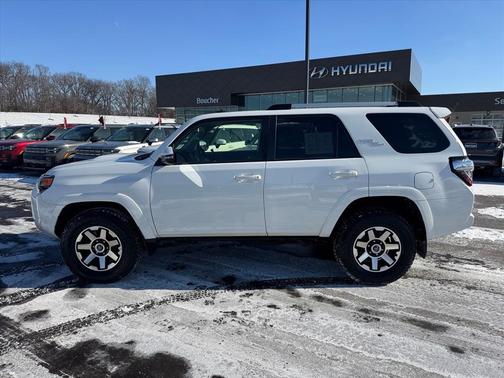 2018 Toyota 4Runner TRD Off Road Premium