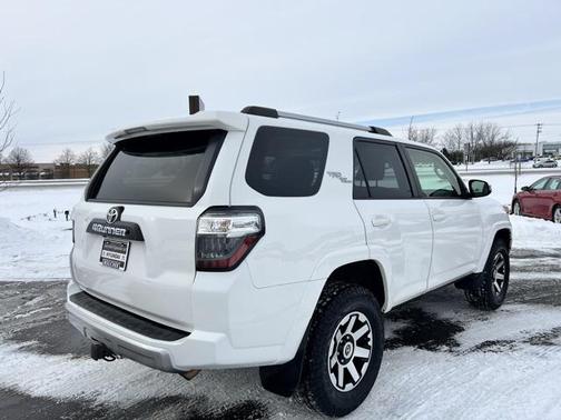 2018 Toyota 4Runner TRD Off Road Premium