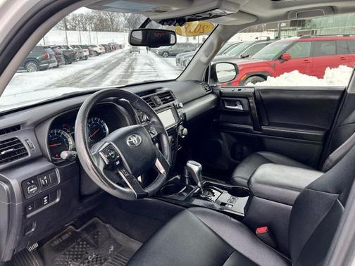 2018 Toyota 4Runner TRD Off Road Premium