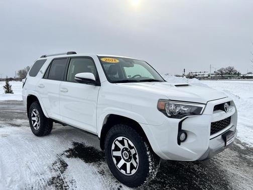2018 Toyota 4Runner TRD Off Road Premium