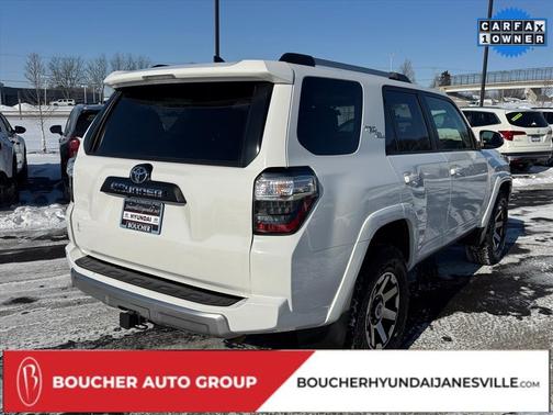 2018 Toyota 4Runner TRD Off Road Premium