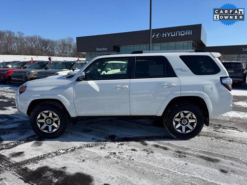 2018 Toyota 4Runner TRD Off Road Premium