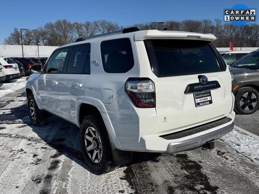 2018 Toyota 4Runner TRD Off Road Premium