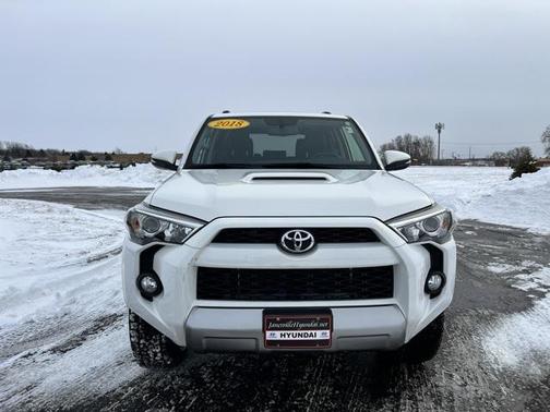 2018 Toyota 4Runner TRD Off Road Premium