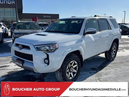 2018 Toyota 4Runner TRD Off Road Premium