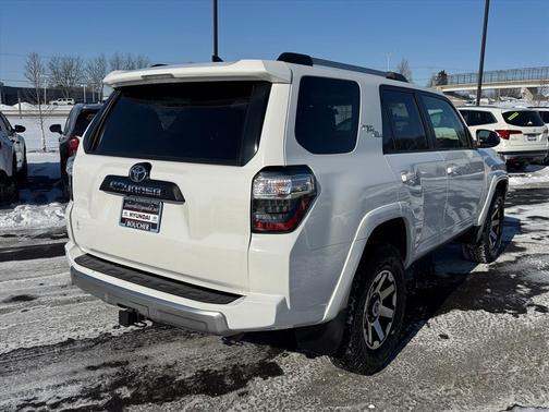 2018 Toyota 4Runner TRD Off Road Premium
