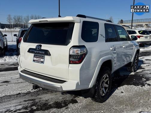 2018 Toyota 4Runner TRD Off Road Premium