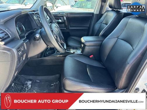 2018 Toyota 4Runner TRD Off Road Premium