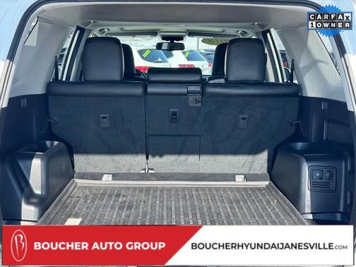 2018 Toyota 4Runner TRD Off Road Premium