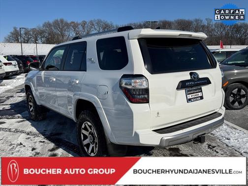 2018 Toyota 4Runner TRD Off Road Premium