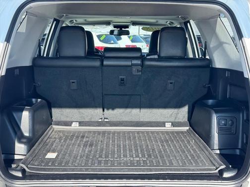 2018 Toyota 4Runner TRD Off Road Premium