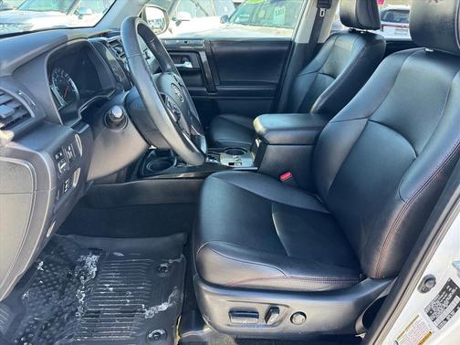 2018 Toyota 4Runner TRD Off Road Premium