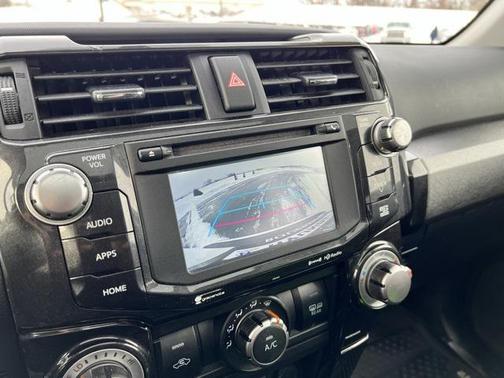 2018 Toyota 4Runner TRD Off Road Premium