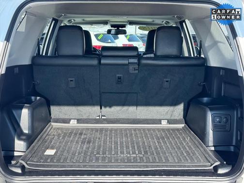 2018 Toyota 4Runner TRD Off Road Premium