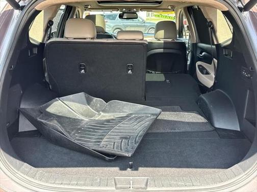 2019 Hyundai SANTA FE Ultimate 2.0T