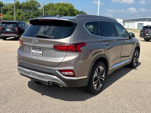2019 Hyundai SANTA FE Ultimate 2.0T