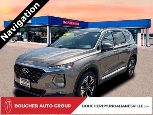 2019 Hyundai SANTA FE Ultimate 2.0T