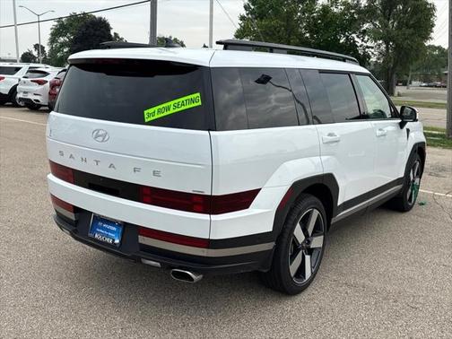 2025 Hyundai SANTA FE Limited