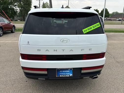 2025 Hyundai SANTA FE Limited
