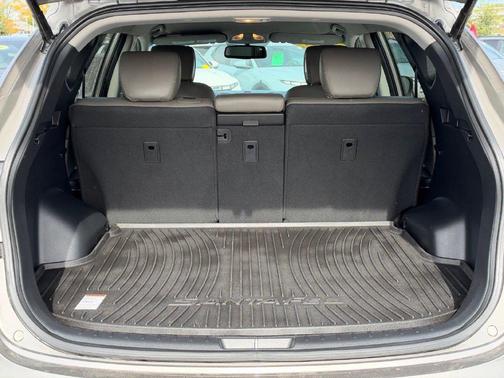 Mineral Gray 2017 Hyundai Santa Fe Sport 2.4L