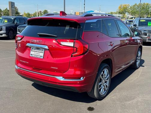 2023 GMC Terrain Denali