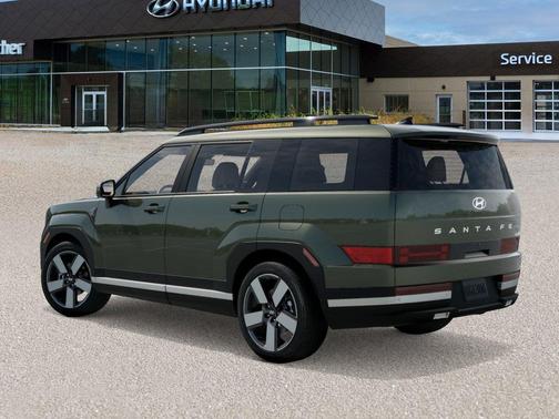 2026 Hyundai SANTA FE Limited