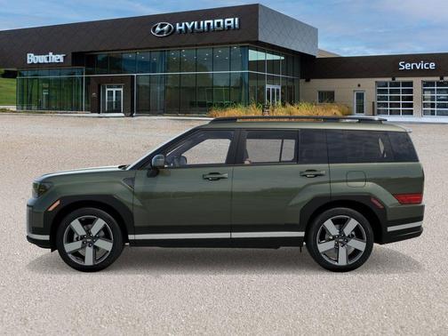 2026 Hyundai SANTA FE Limited