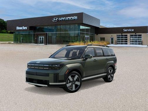 2026 Hyundai SANTA FE Limited