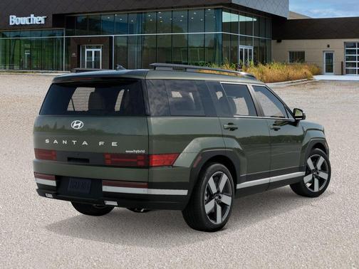 2026 Hyundai SANTA FE Limited