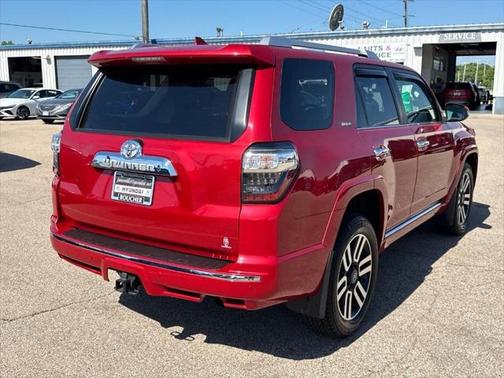 2022 Toyota 4Runner Limited
