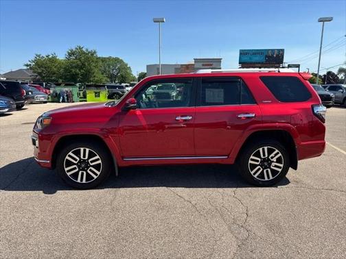2022 Toyota 4Runner Limited