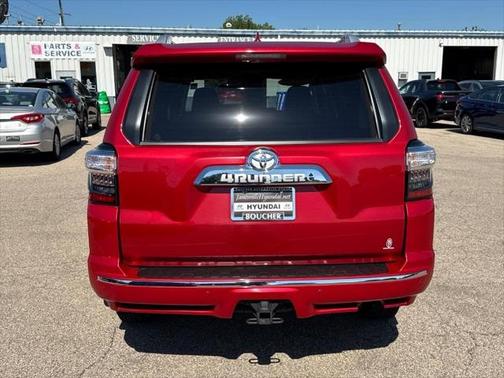 2022 Toyota 4Runner Limited