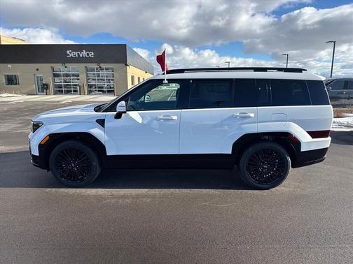 2026 Hyundai SANTA FE HEV Calligraphy