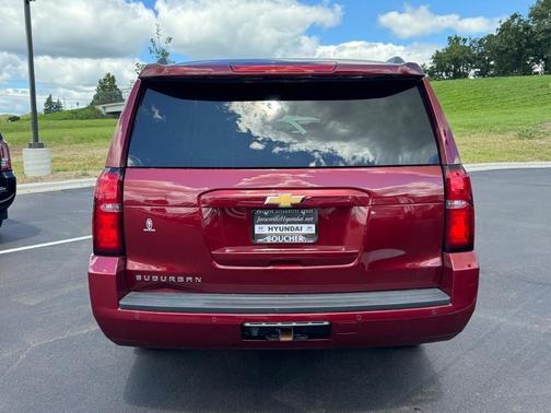 2020 Chevrolet Suburban LT