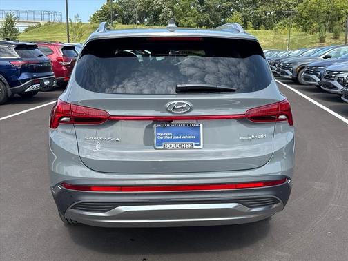 2023 Hyundai SANTA FE Limited